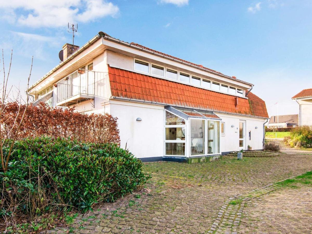 24 Person Holiday Home In Haderslev Årøsund Exterior foto