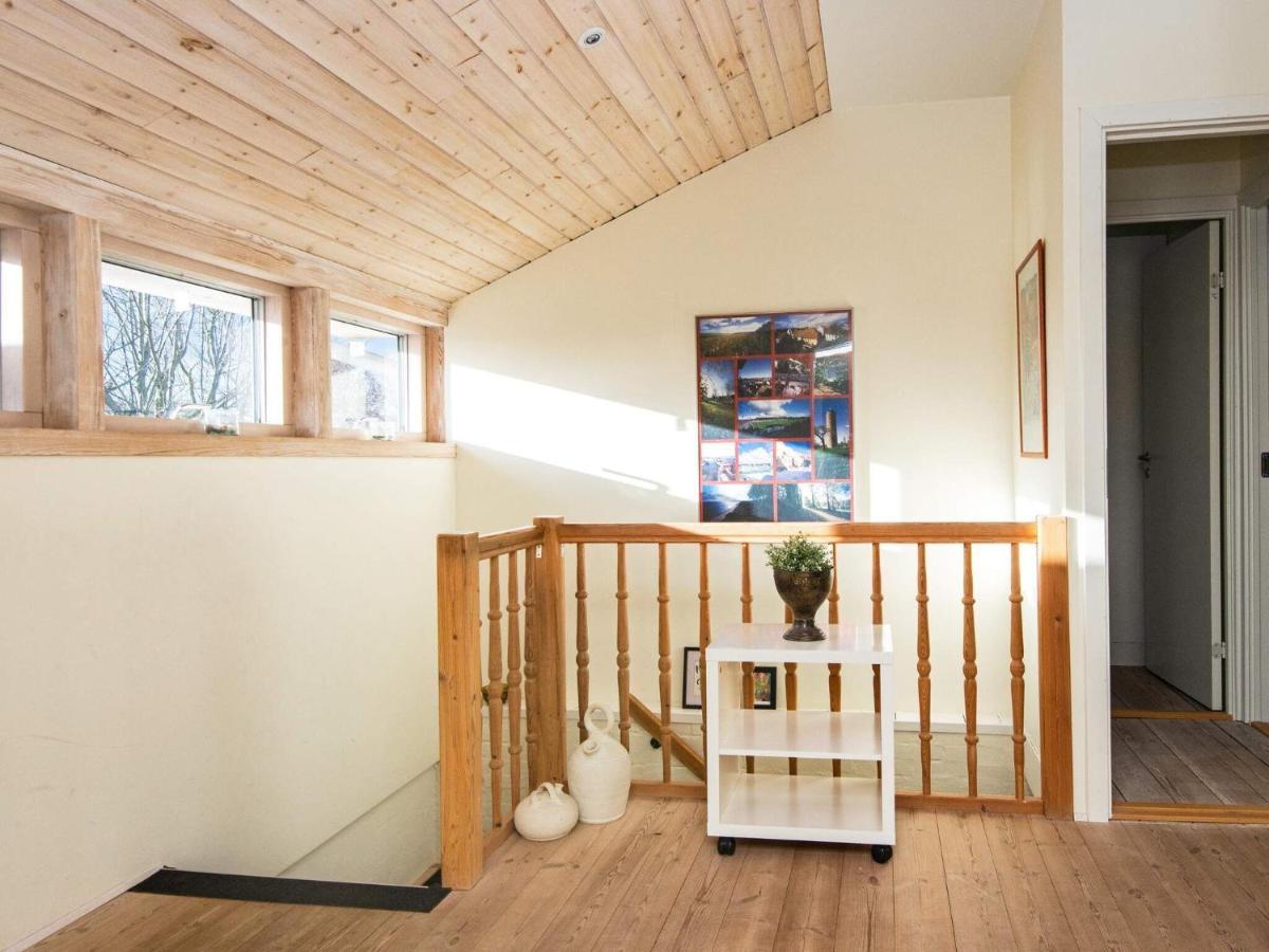 24 Person Holiday Home In Haderslev Årøsund Exterior foto