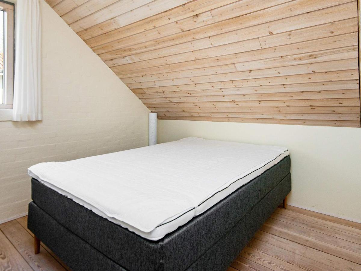 24 Person Holiday Home In Haderslev Årøsund Exterior foto