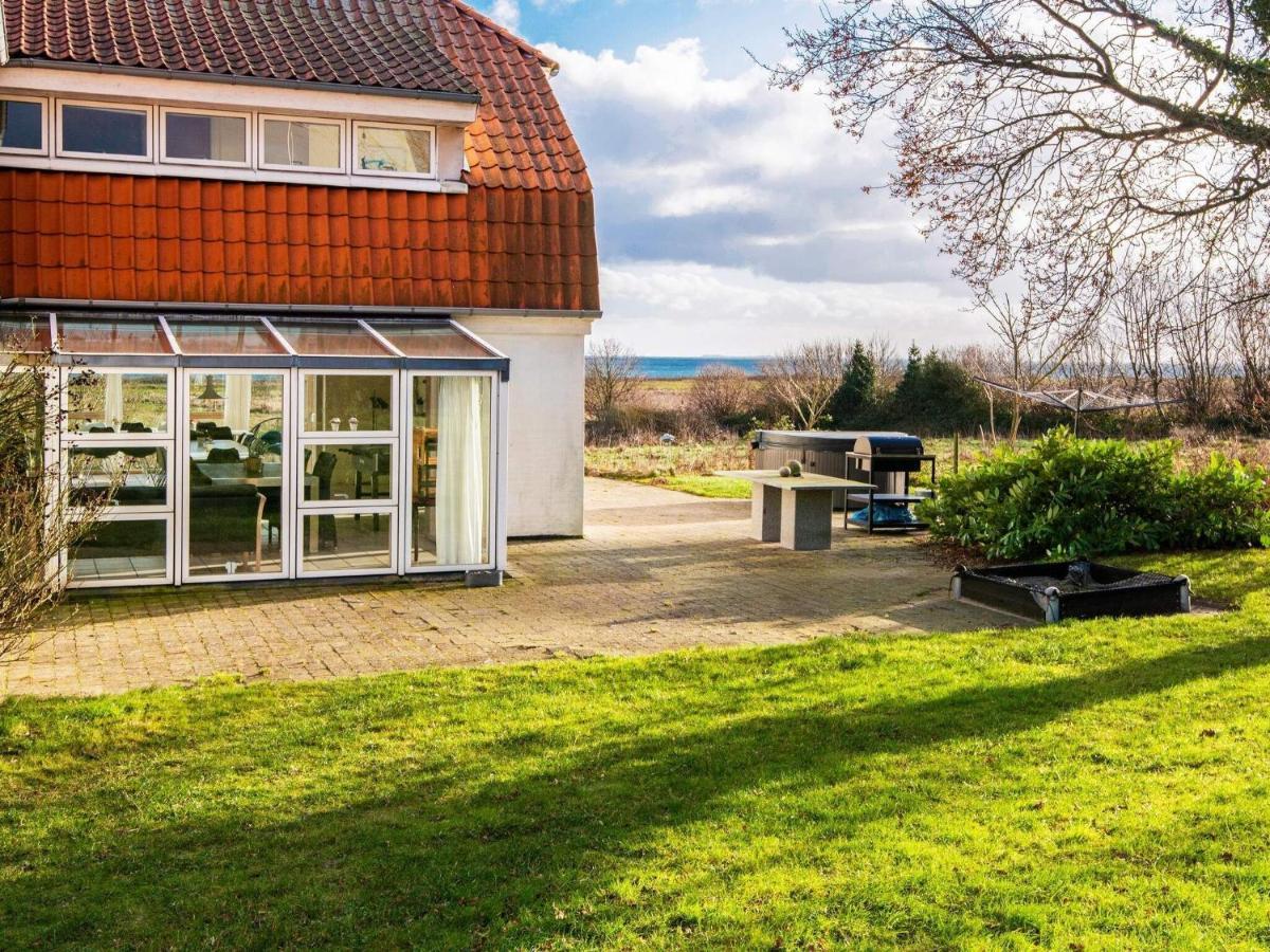 24 Person Holiday Home In Haderslev Årøsund Exterior foto