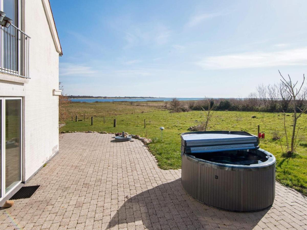24 Person Holiday Home In Haderslev Årøsund Exterior foto