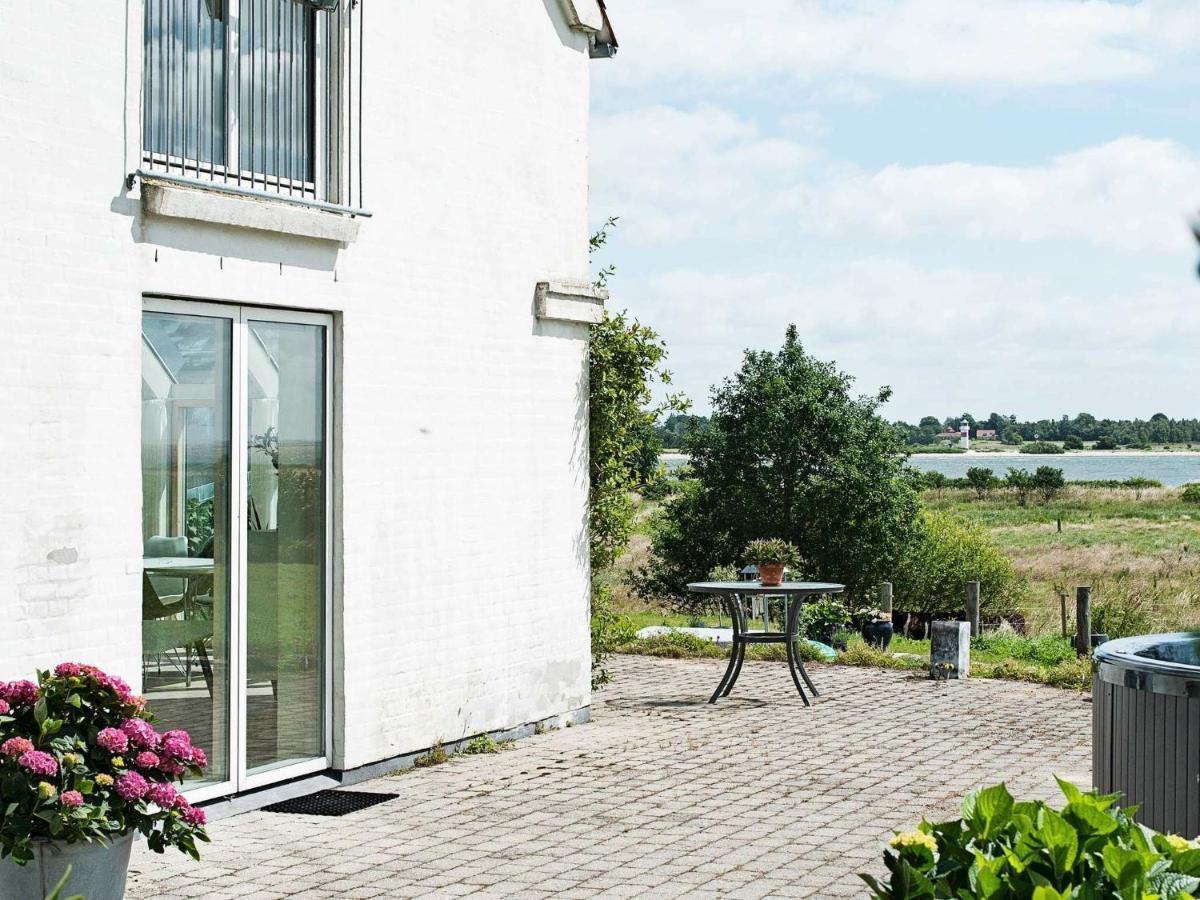 24 Person Holiday Home In Haderslev Årøsund Exterior foto