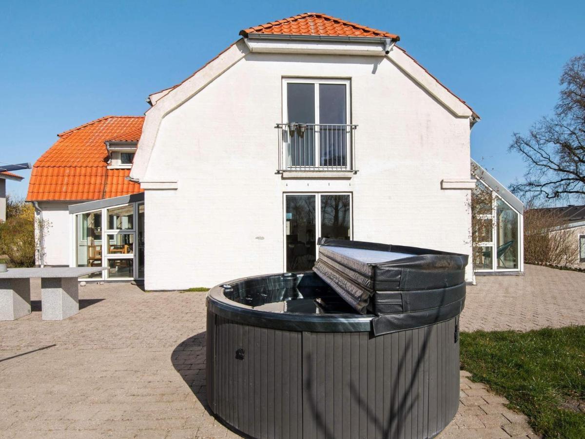 24 Person Holiday Home In Haderslev Årøsund Exterior foto